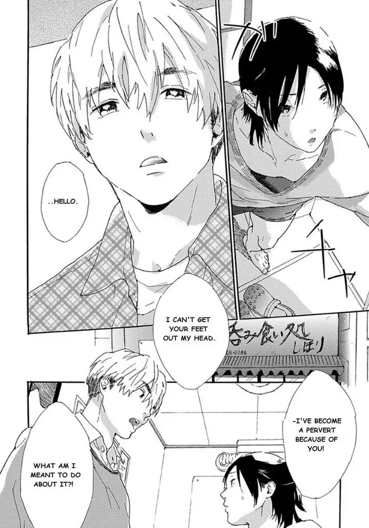 Tsumasaki Kara Aisarete by MATSUMOTO Noda – Ch.6 [Eng] page 5