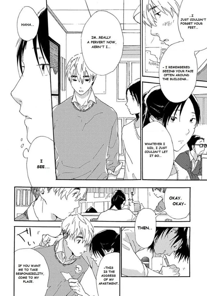 Tsumasaki Kara Aisarete by MATSUMOTO Noda – Ch.6 [Eng] page 7