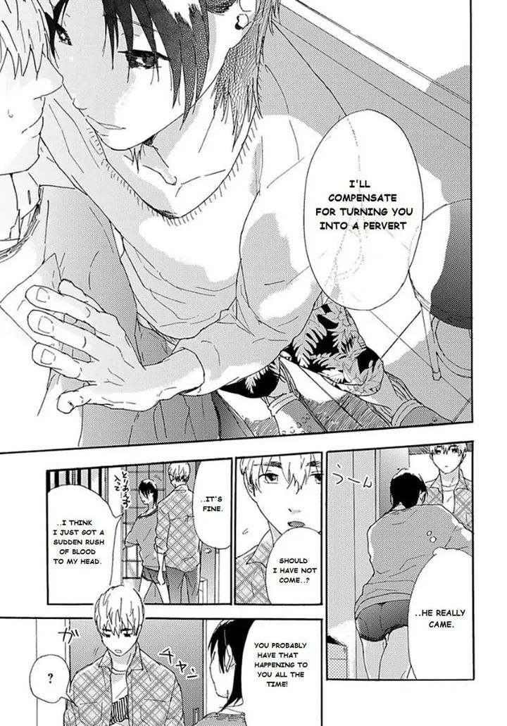 Tsumasaki Kara Aisarete by MATSUMOTO Noda – Ch.6 [Eng] page 8