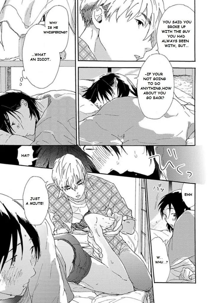 Tsumasaki Kara Aisarete by MATSUMOTO Noda – Ch.6 [Eng] page 10