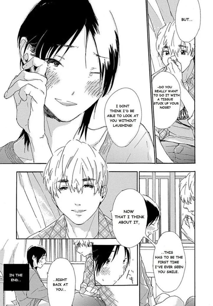 Tsumasaki Kara Aisarete by MATSUMOTO Noda – Ch.6 [Eng] page 16