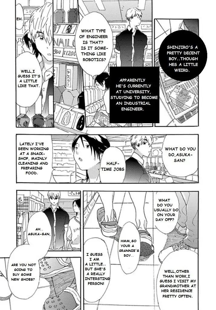 Tsumasaki Kara Aisarete by MATSUMOTO Noda – Ch.6 [Eng] page 18