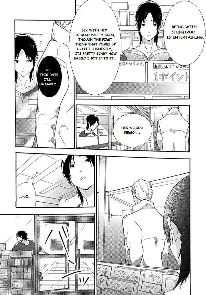 Tsumasaki Kara Aisarete by MATSUMOTO Noda – Ch.6 [Eng] page 20