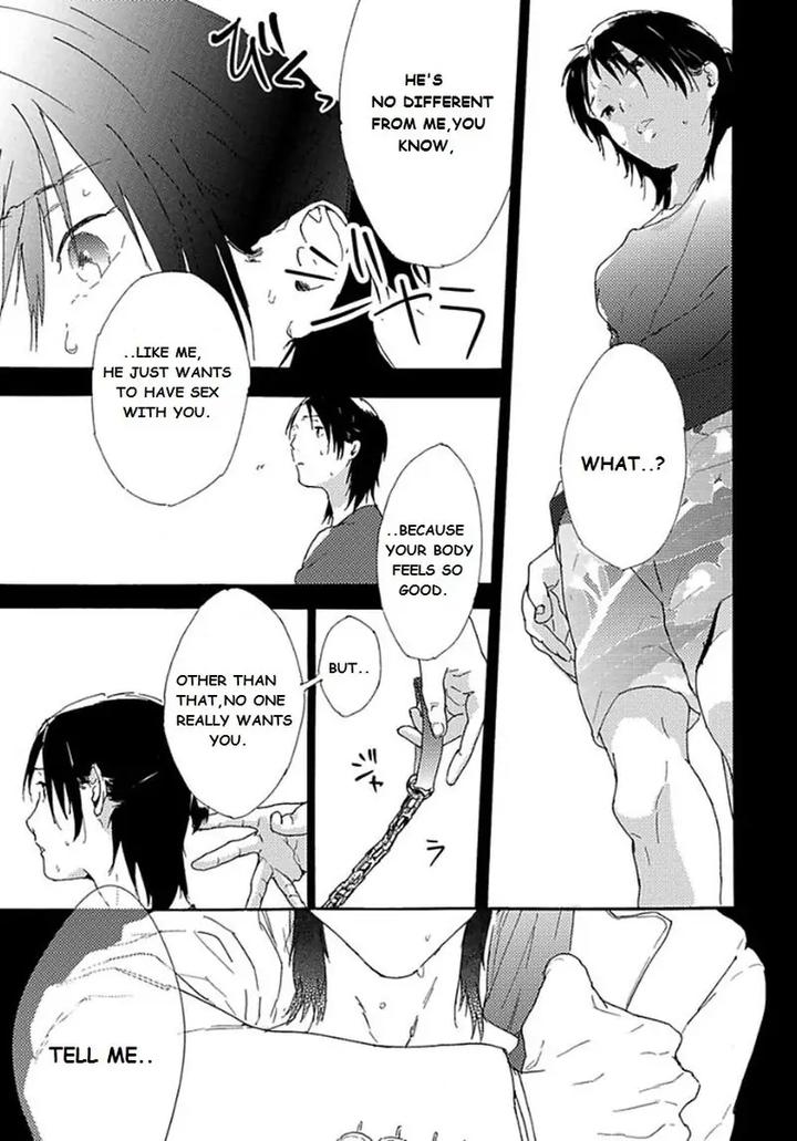 Tsumasaki Kara Aisarete by MATSUMOTO Noda – Ch.6 [Eng] page 22