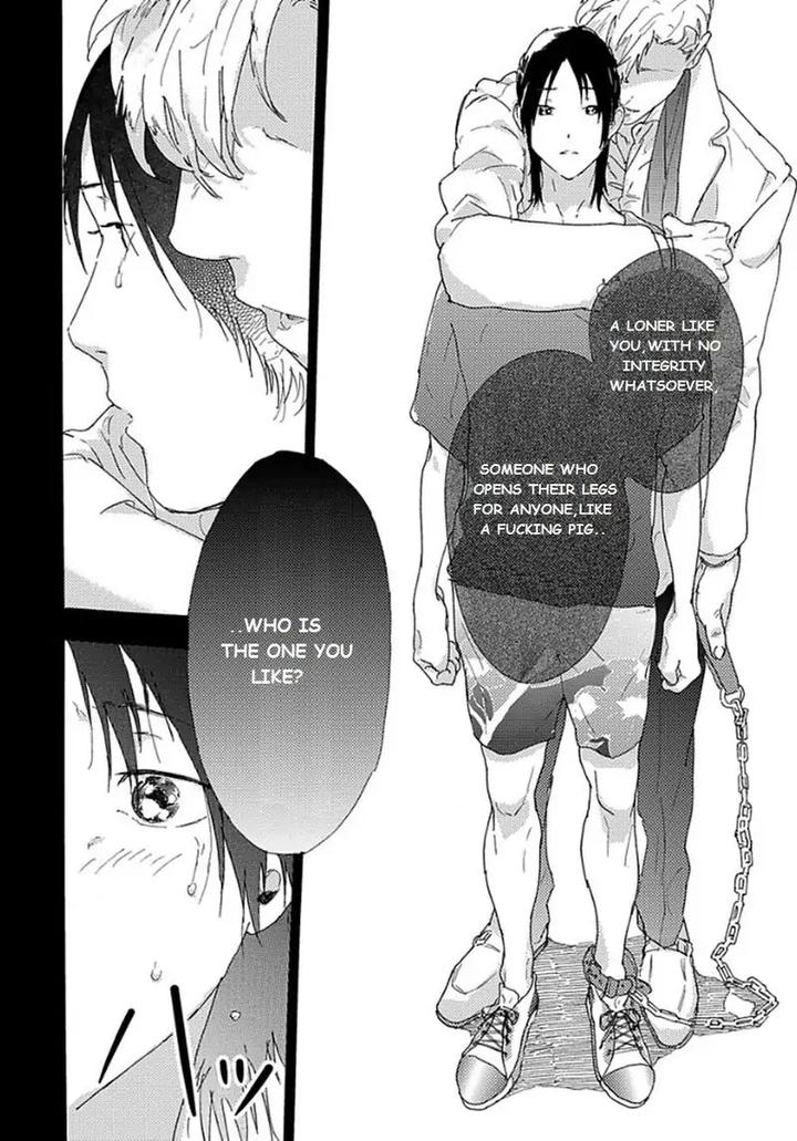 Tsumasaki Kara Aisarete by MATSUMOTO Noda – Ch.6 [Eng] page 23