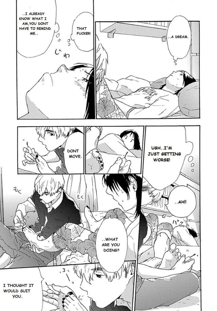 Tsumasaki Kara Aisarete by MATSUMOTO Noda – Ch.6 [Eng] page 24