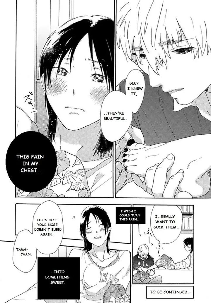 Tsumasaki Kara Aisarete by MATSUMOTO Noda – Ch.6 [Eng] page 25