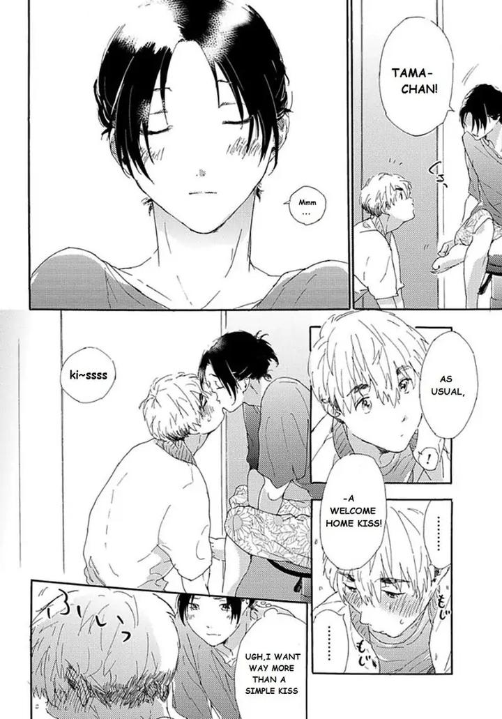 Tsumasaki Kara Aisarete by MATSUMOTO Noda – Ch.6 [Eng] page 3