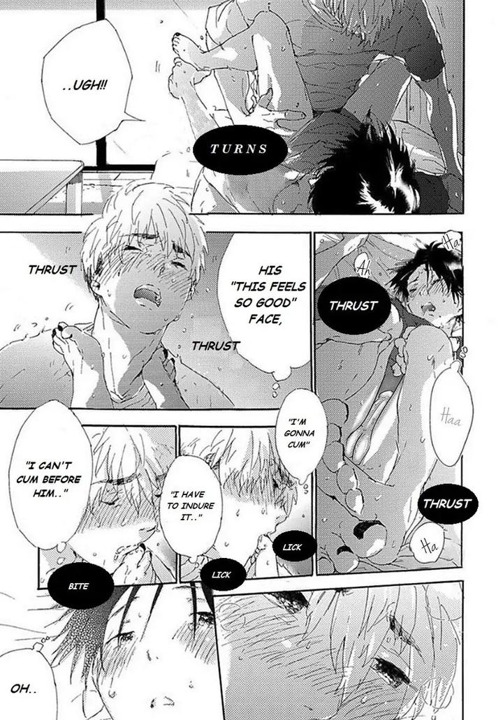 Tsumasaki Kara Aisarete by MATSUMOTO Noda – Ch.6 [Eng] page 6