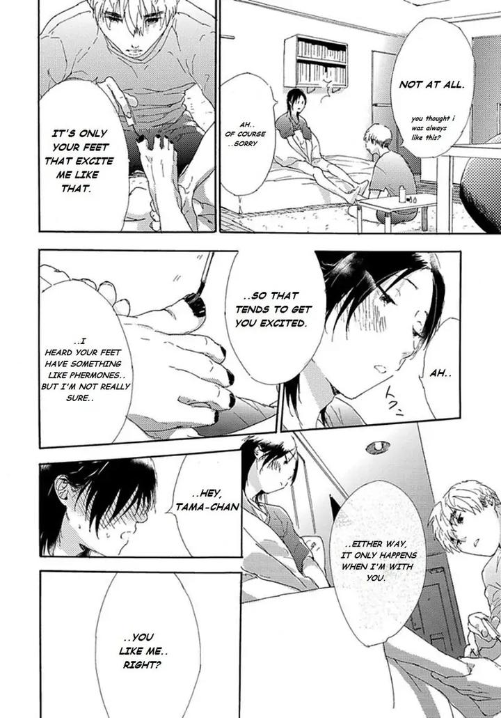 Tsumasaki Kara Aisarete by MATSUMOTO Noda – Ch.6 [Eng] page 9