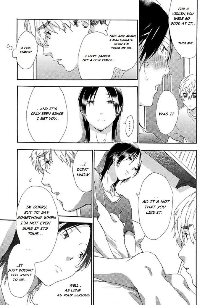 Tsumasaki Kara Aisarete by MATSUMOTO Noda – Ch.6 [Eng] page 12