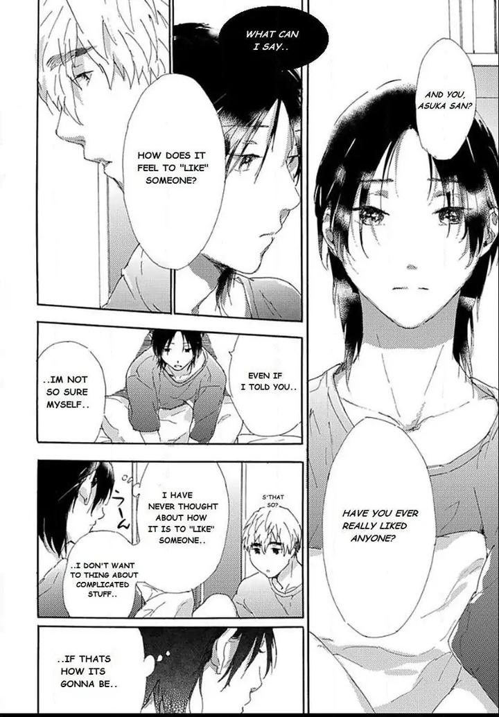 Tsumasaki Kara Aisarete by MATSUMOTO Noda – Ch.6 [Eng] page 13