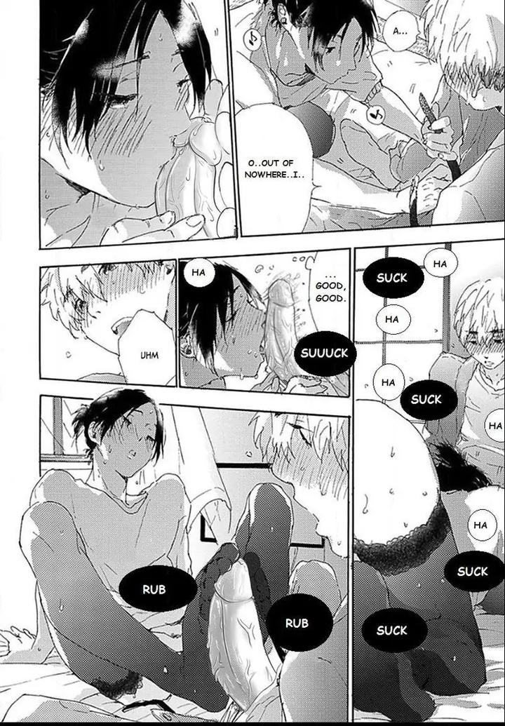 Tsumasaki Kara Aisarete by MATSUMOTO Noda – Ch.6 [Eng] page 15