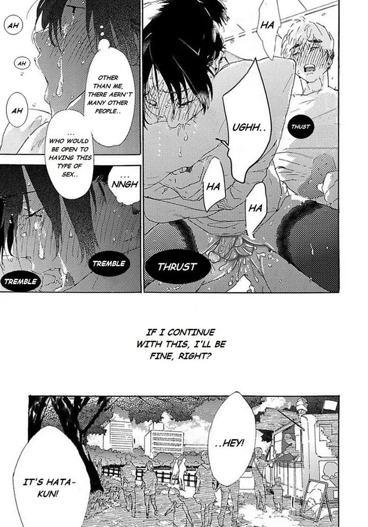 Tsumasaki Kara Aisarete by MATSUMOTO Noda – Ch.6 [Eng] page 18