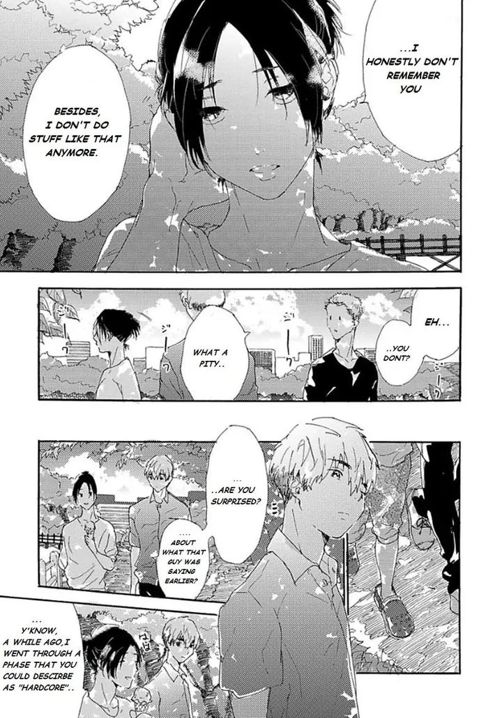 Tsumasaki Kara Aisarete by MATSUMOTO Noda – Ch.6 [Eng] page 20