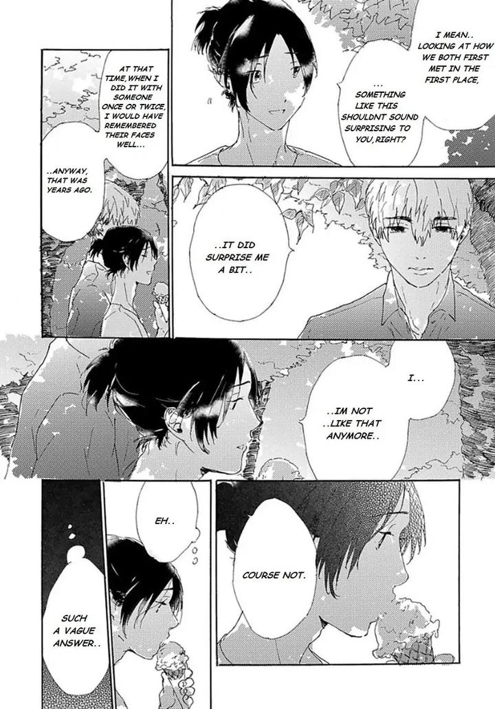 Tsumasaki Kara Aisarete by MATSUMOTO Noda – Ch.6 [Eng] page 21