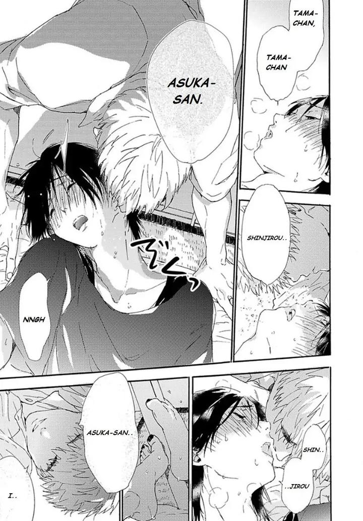 Tsumasaki Kara Aisarete by MATSUMOTO Noda – Ch.6 [Eng] page 26