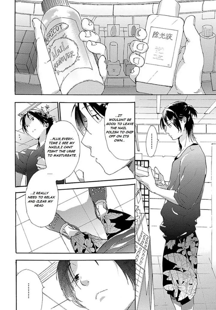 Tsumasaki Kara Aisarete by MATSUMOTO Noda – Ch.6 [Eng] page 29