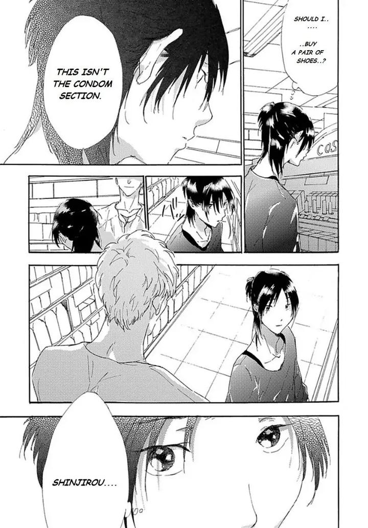 Tsumasaki Kara Aisarete by MATSUMOTO Noda – Ch.6 [Eng] page 30