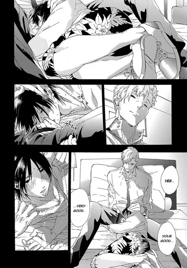 Tsumasaki Kara Aisarete by MATSUMOTO Noda – Ch.6 [Eng] page 3