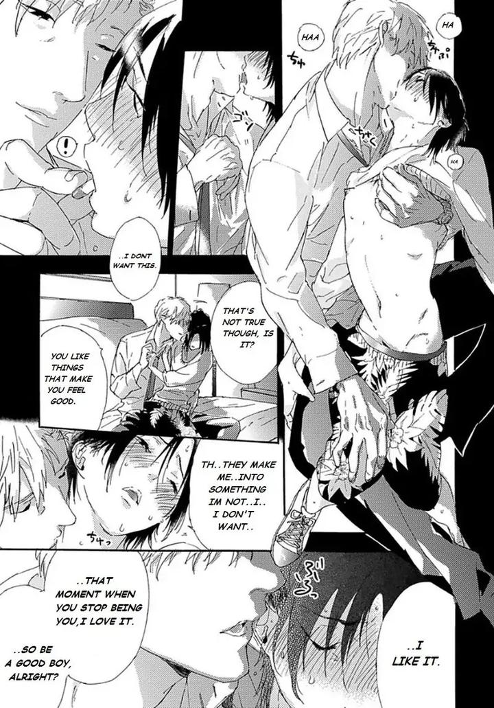 Tsumasaki Kara Aisarete by MATSUMOTO Noda – Ch.6 [Eng] page 4