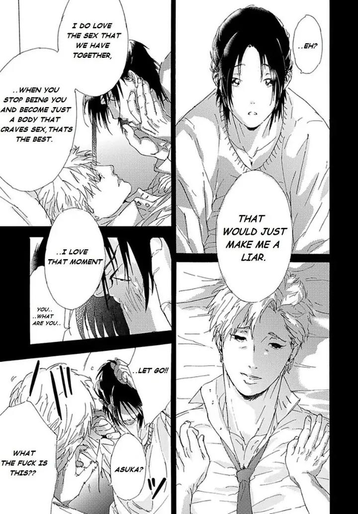 Tsumasaki Kara Aisarete by MATSUMOTO Noda – Ch.6 [Eng] page 6