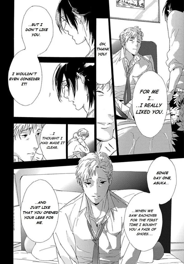 Tsumasaki Kara Aisarete by MATSUMOTO Noda – Ch.6 [Eng] page 7