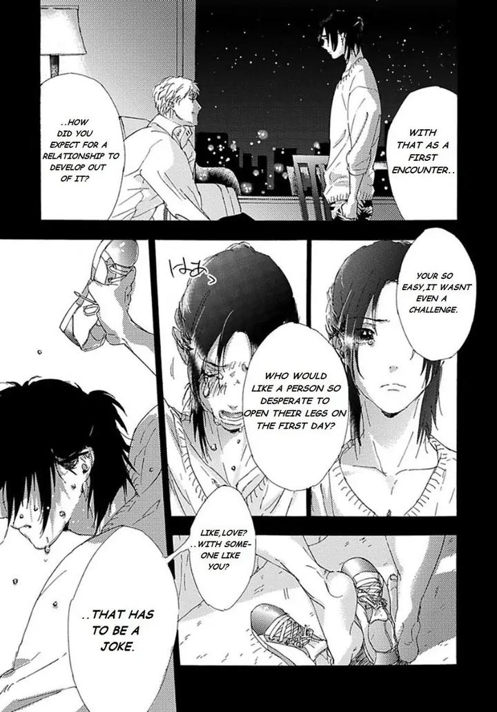 Tsumasaki Kara Aisarete by MATSUMOTO Noda – Ch.6 [Eng] page 8