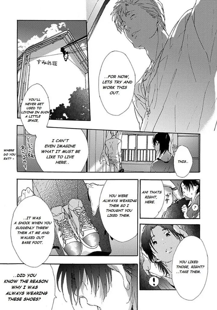 Tsumasaki Kara Aisarete by MATSUMOTO Noda – Ch.6 [Eng] page 10