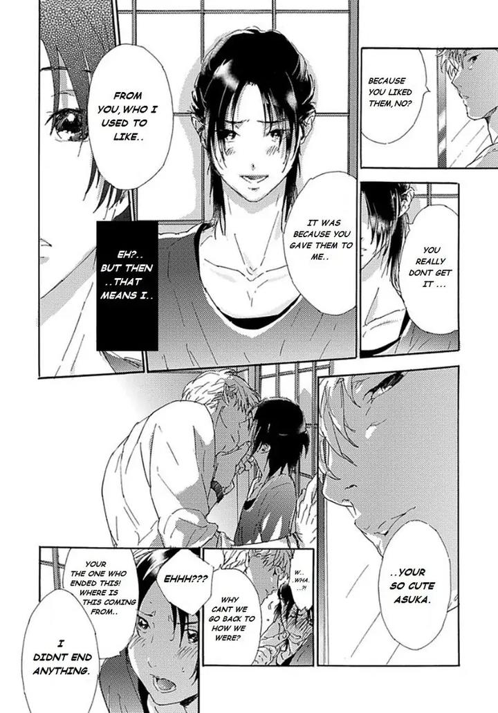 Tsumasaki Kara Aisarete by MATSUMOTO Noda – Ch.6 [Eng] page 11