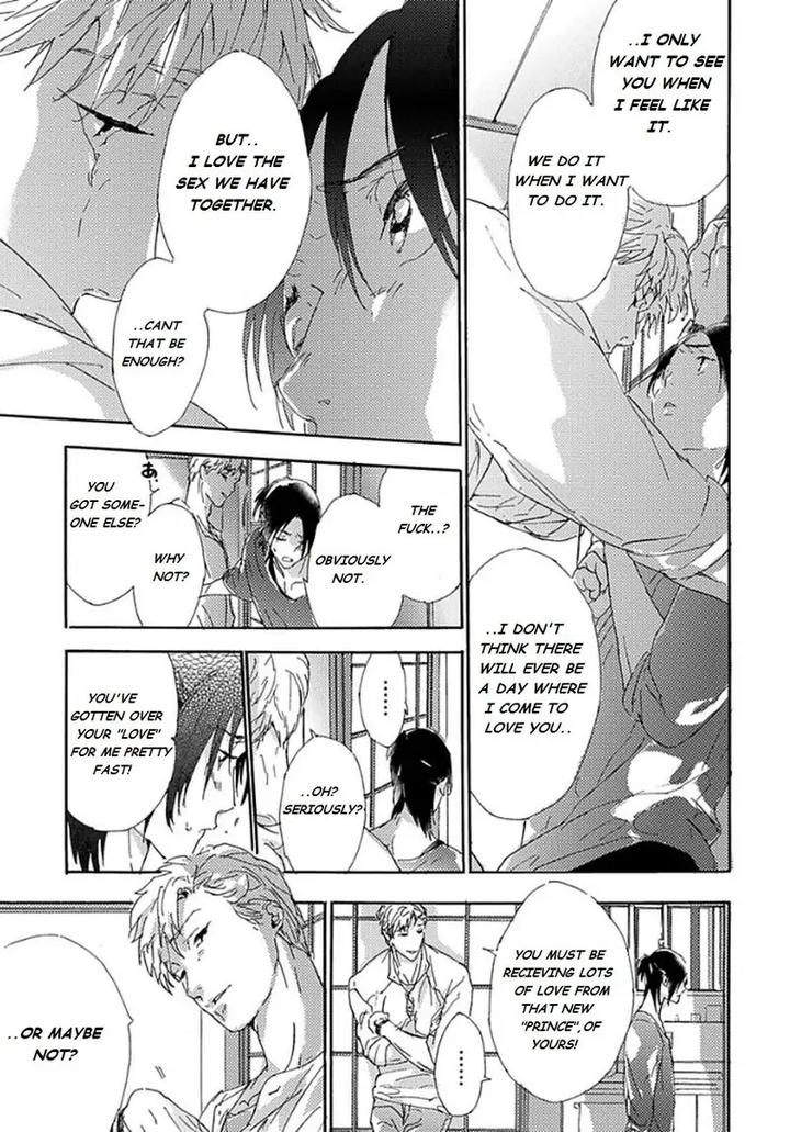 Tsumasaki Kara Aisarete by MATSUMOTO Noda – Ch.6 [Eng] page 12