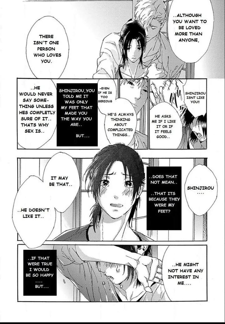 Tsumasaki Kara Aisarete by MATSUMOTO Noda – Ch.6 [Eng] page 13