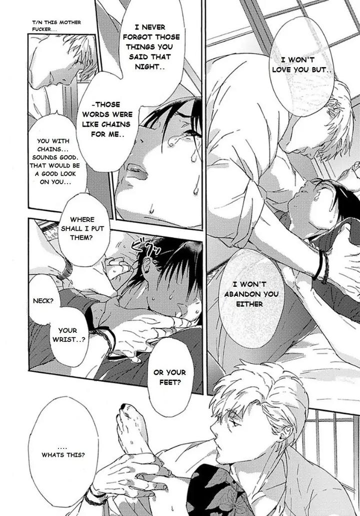 Tsumasaki Kara Aisarete by MATSUMOTO Noda – Ch.6 [Eng] page 15