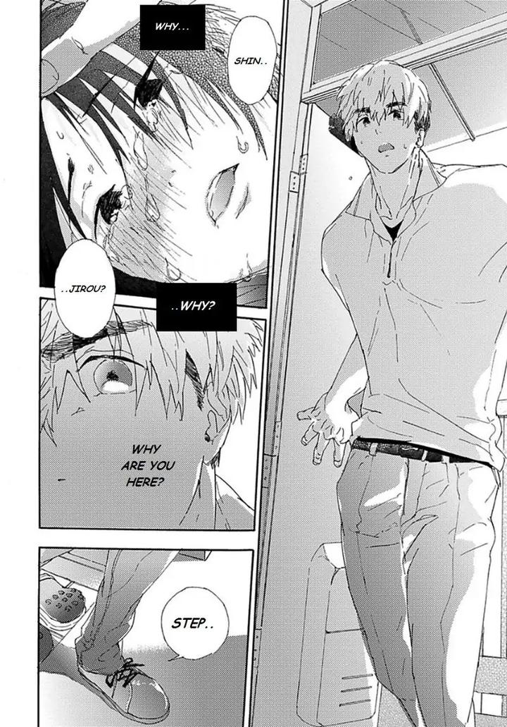 Tsumasaki Kara Aisarete by MATSUMOTO Noda – Ch.6 [Eng] page 17