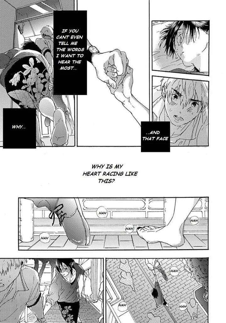 Tsumasaki Kara Aisarete by MATSUMOTO Noda – Ch.6 [Eng] page 18