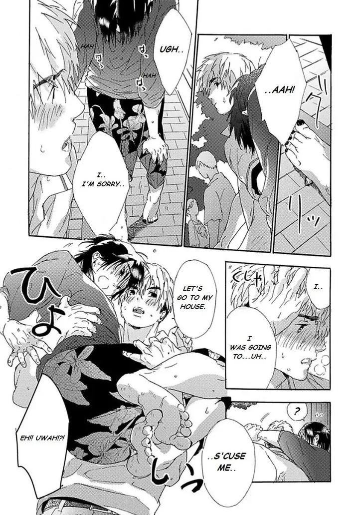 Tsumasaki Kara Aisarete by MATSUMOTO Noda – Ch.6 [Eng] page 19