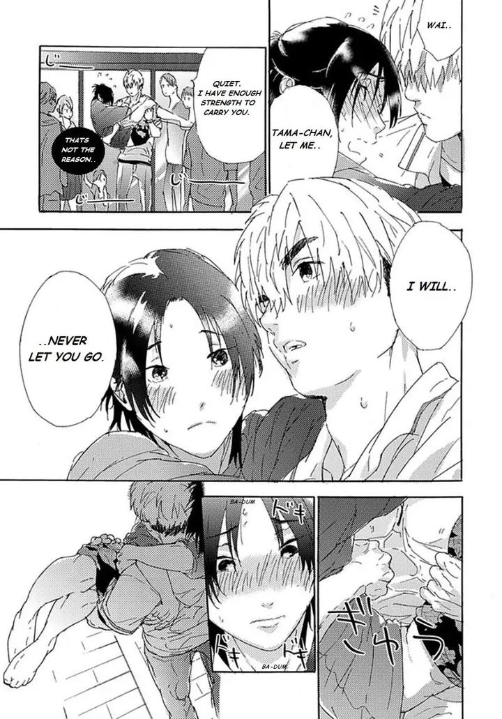 Tsumasaki Kara Aisarete by MATSUMOTO Noda – Ch.6 [Eng] page 20