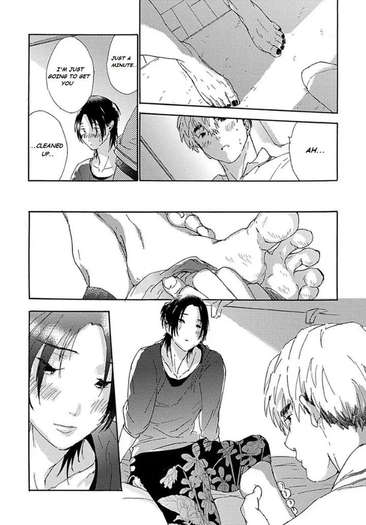 Tsumasaki Kara Aisarete by MATSUMOTO Noda – Ch.6 [Eng] page 22