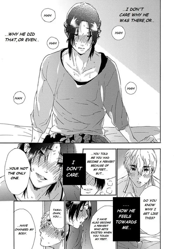 Tsumasaki Kara Aisarete by MATSUMOTO Noda – Ch.6 [Eng] page 24