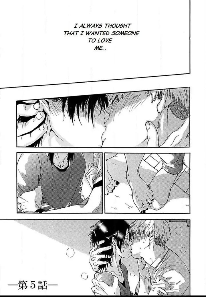 Tsumasaki Kara Aisarete by MATSUMOTO Noda – Ch.6 [Eng] page 1