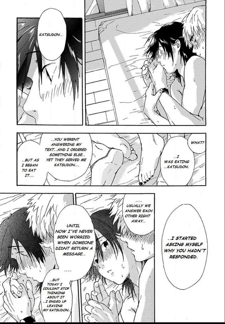 Tsumasaki Kara Aisarete by MATSUMOTO Noda – Ch.6 [Eng] page 9