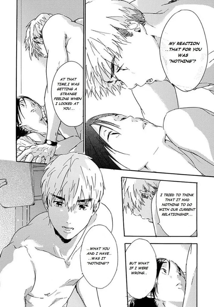 Tsumasaki Kara Aisarete by MATSUMOTO Noda – Ch.6 [Eng] page 12