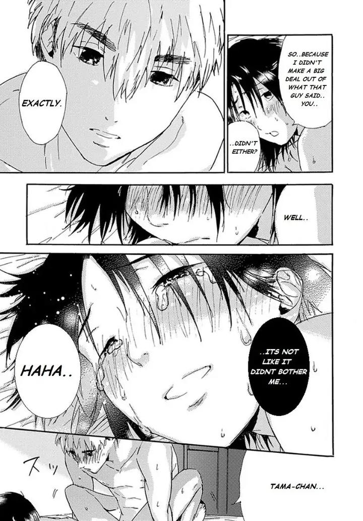 Tsumasaki Kara Aisarete by MATSUMOTO Noda – Ch.6 [Eng] page 13