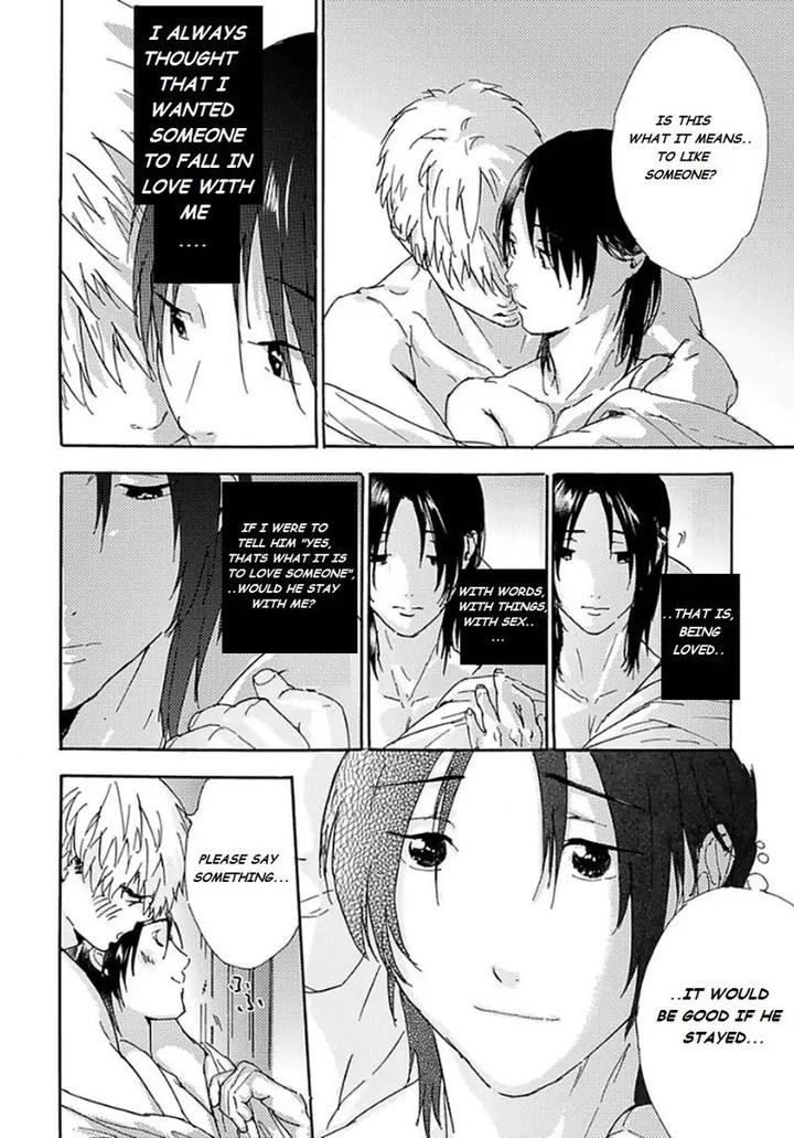 Tsumasaki Kara Aisarete by MATSUMOTO Noda – Ch.6 [Eng] page 18