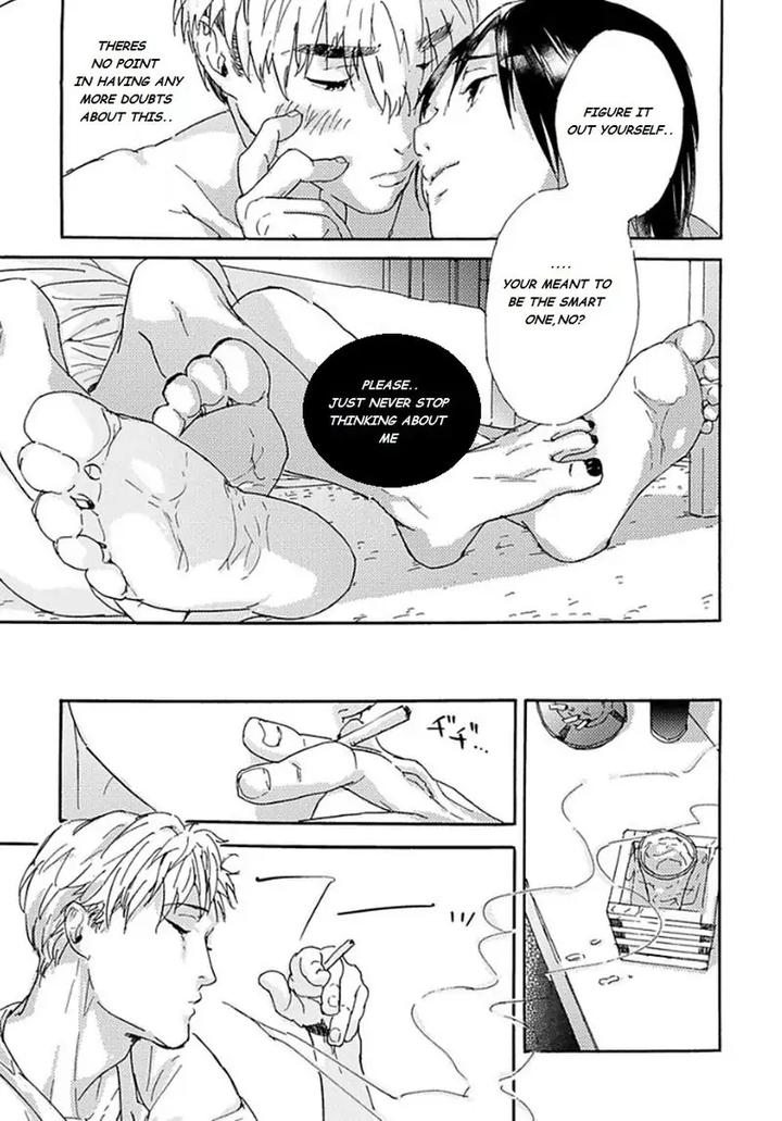 Tsumasaki Kara Aisarete by MATSUMOTO Noda – Ch.6 [Eng] page 19