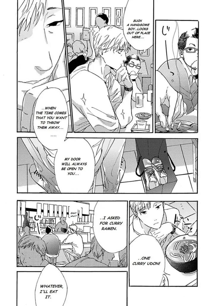 Tsumasaki Kara Aisarete by MATSUMOTO Noda – Ch.6 [Eng] page 20