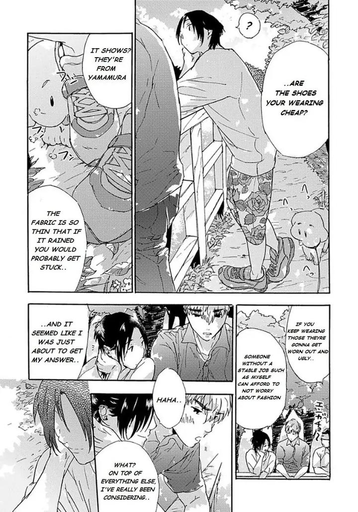 Tsumasaki Kara Aisarete by MATSUMOTO Noda – Ch.6 [Eng] page 23