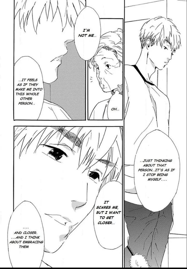 Tsumasaki Kara Aisarete by MATSUMOTO Noda – Ch.6 [Eng] page 5