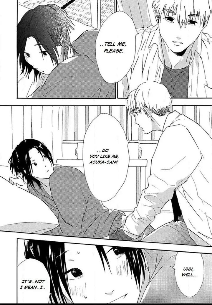 Tsumasaki Kara Aisarete by MATSUMOTO Noda – Ch.6 [Eng] page 7