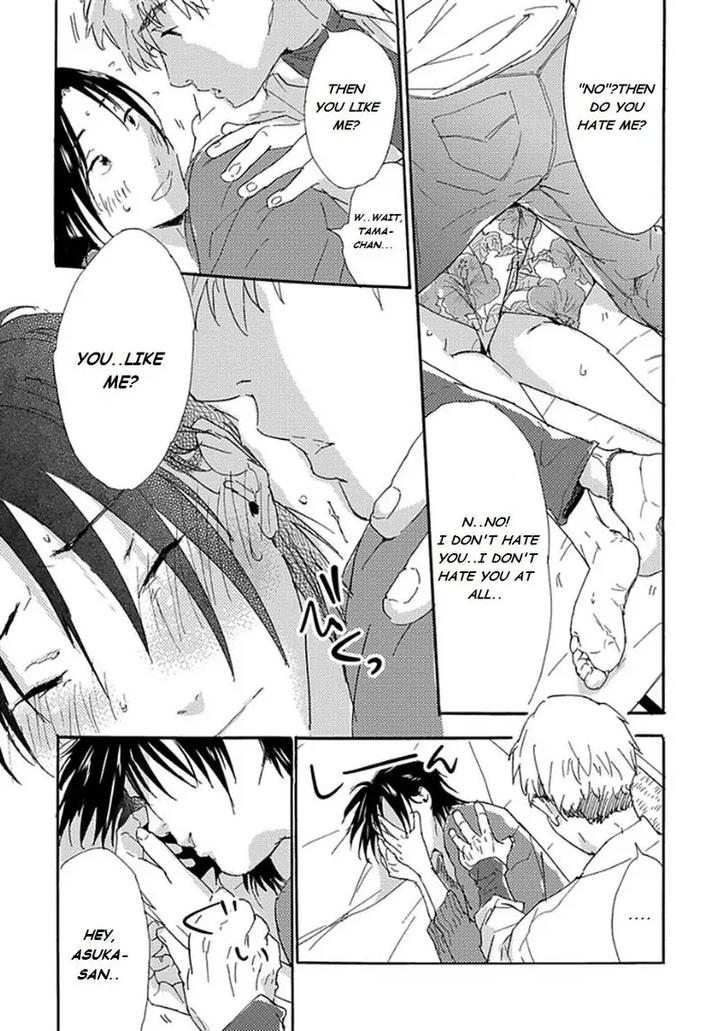 Tsumasaki Kara Aisarete by MATSUMOTO Noda – Ch.6 [Eng] page 8